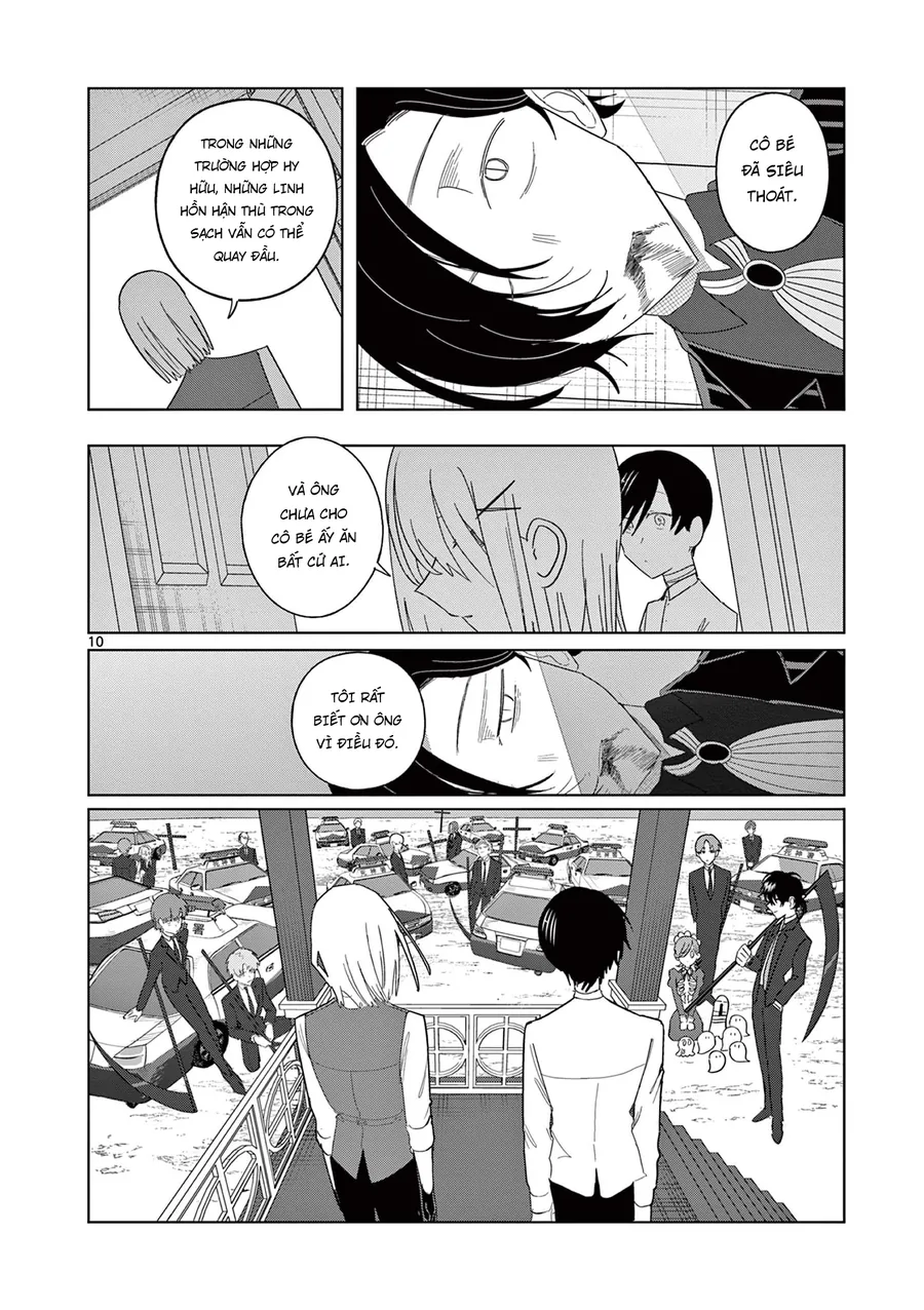 Meiten Restaurant Chap 17 - Next Chap 18