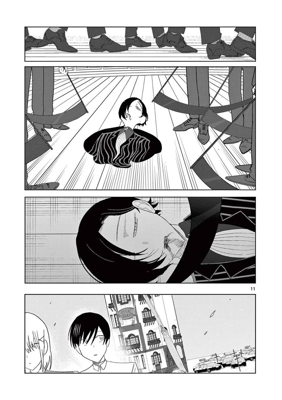 Meiten Restaurant Chap 17 - Next Chap 18