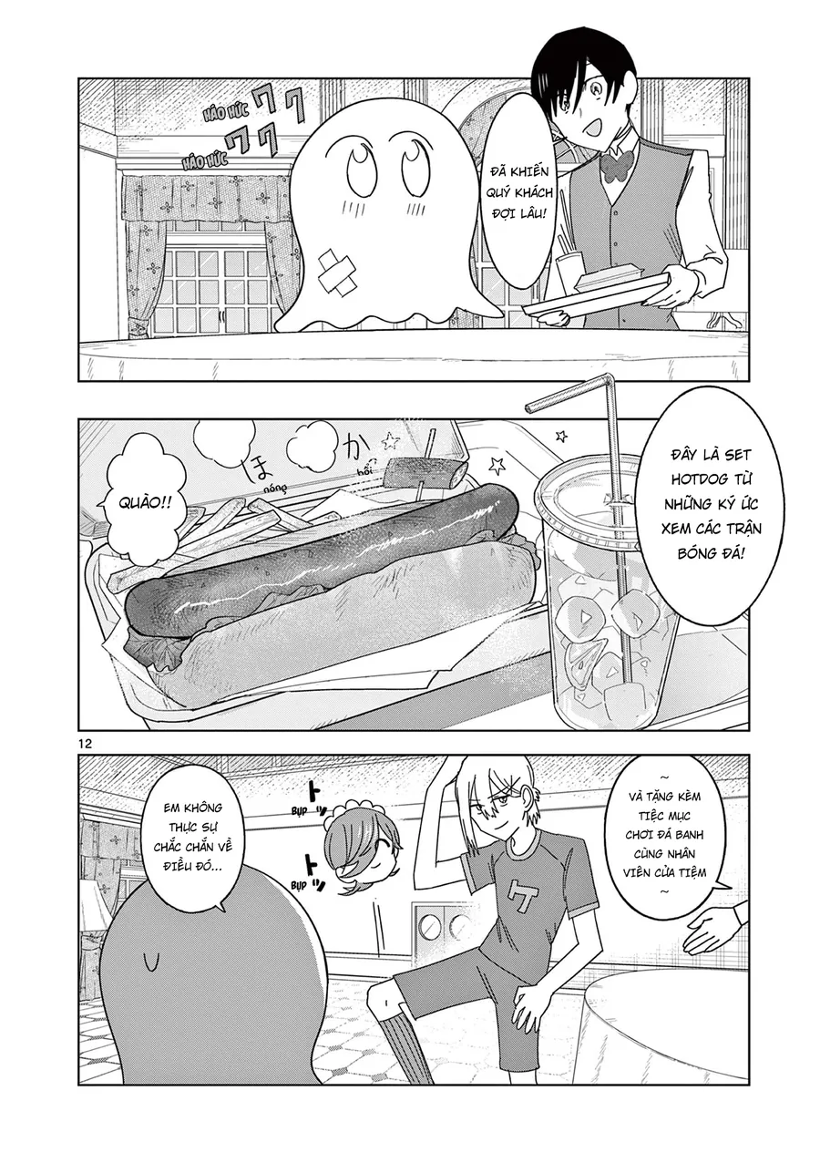 Meiten Restaurant Chap 17 - Next Chap 18