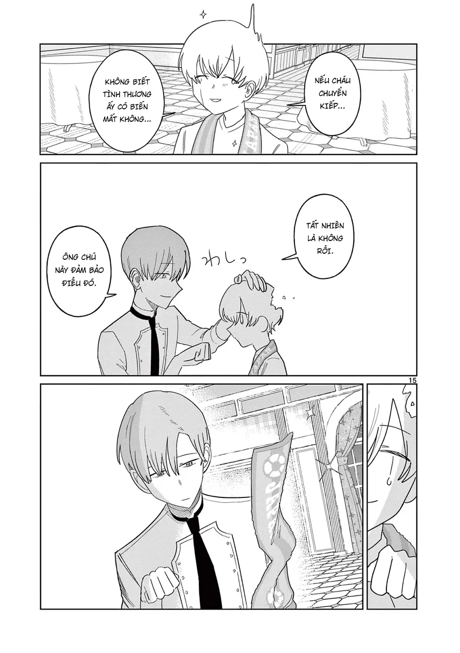 Meiten Restaurant Chap 17 - Next Chap 18