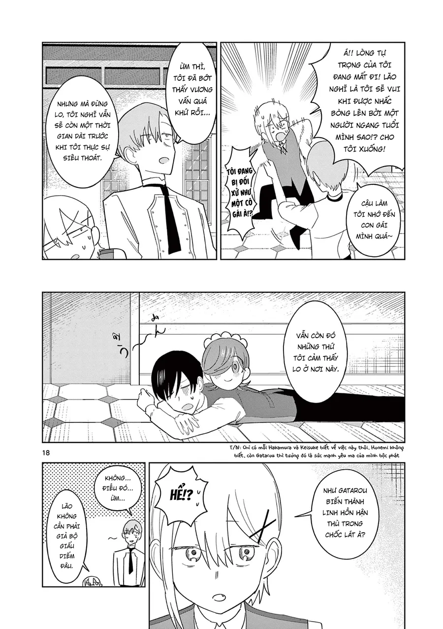 Meiten Restaurant Chap 17 - Next Chap 18