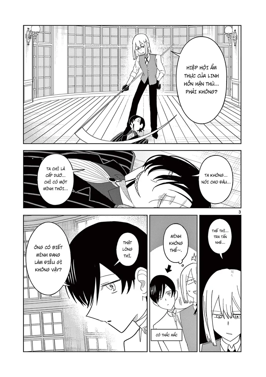 Meiten Restaurant Chap 17 - Next Chap 18