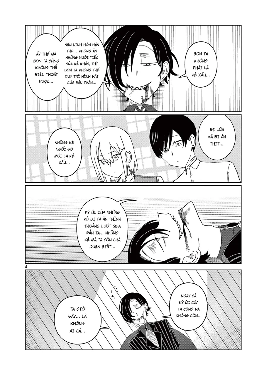 Meiten Restaurant Chap 17 - Next Chap 18