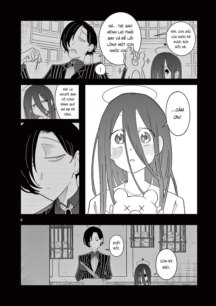 Meiten Restaurant Chap 17 - Next Chap 18