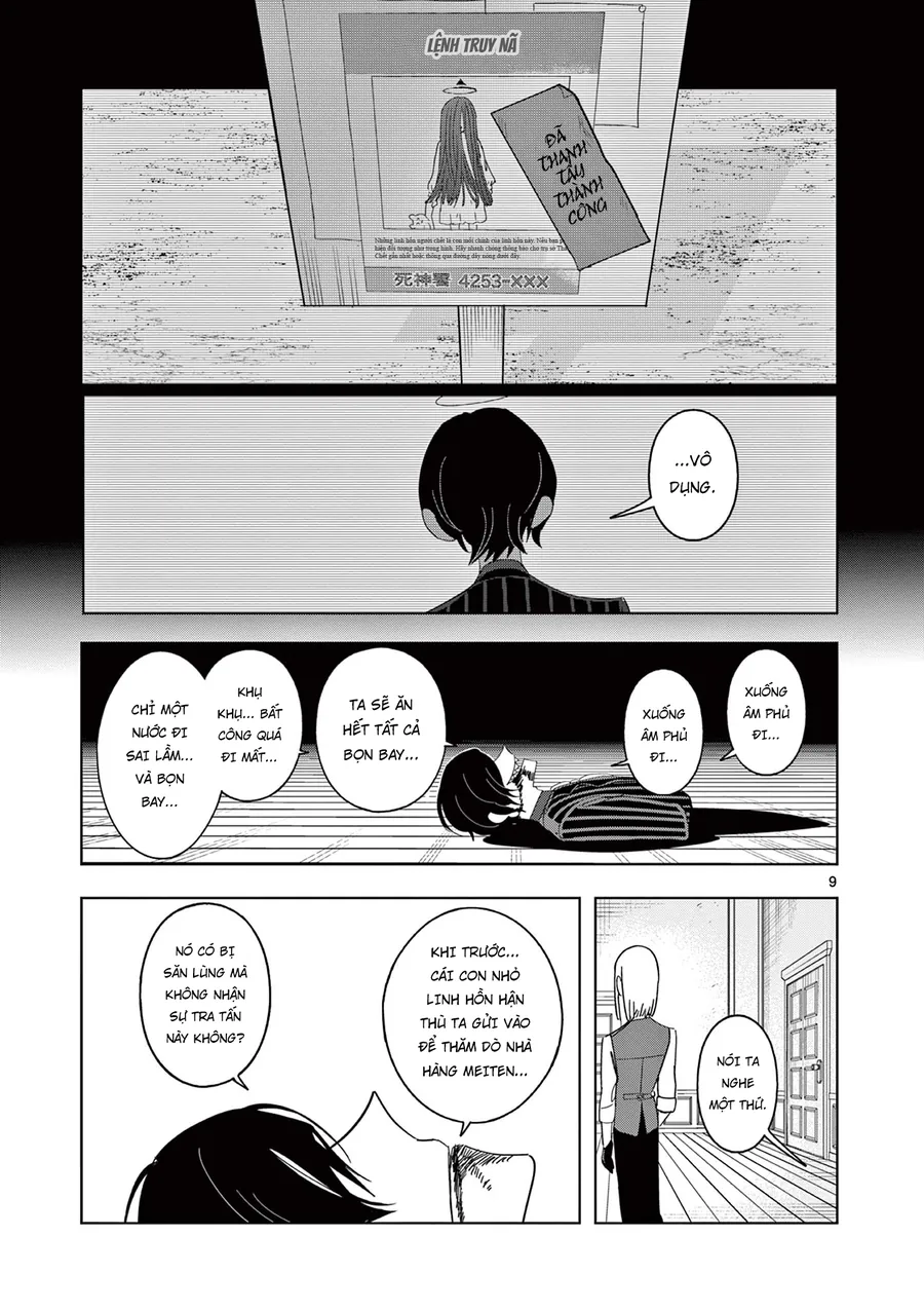 Meiten Restaurant Chap 17 - Next Chap 18