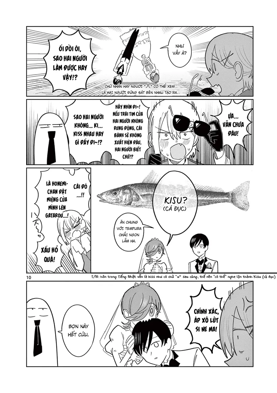 Meiten Restaurant Chap 18 - Next Chap 19