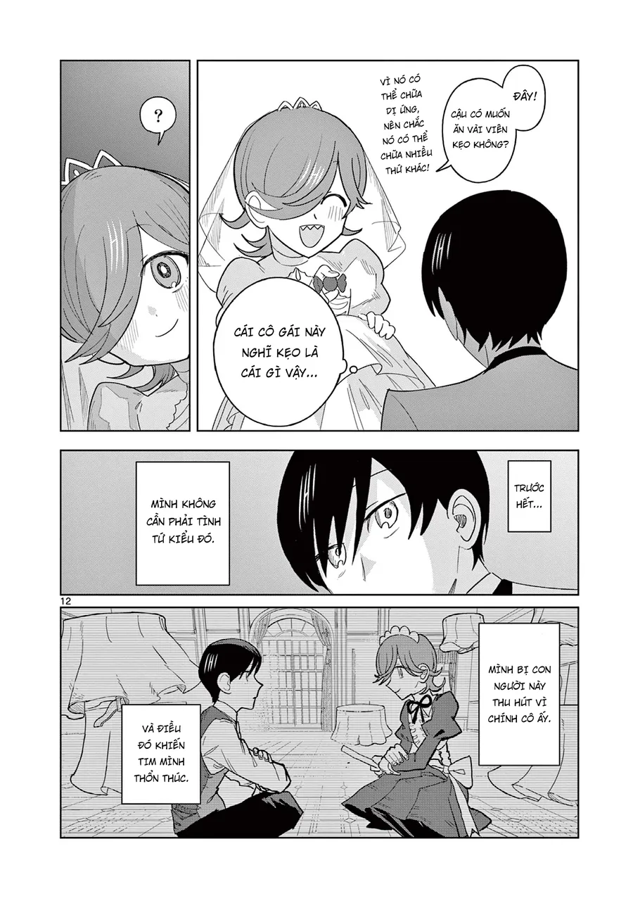 Meiten Restaurant Chap 18 - Next Chap 19
