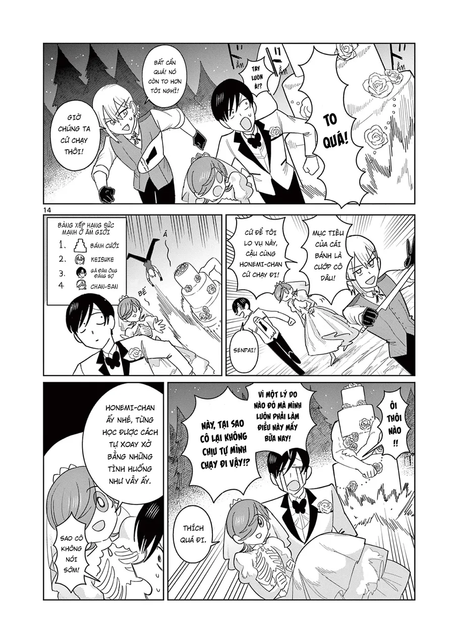 Meiten Restaurant Chap 18 - Next Chap 19