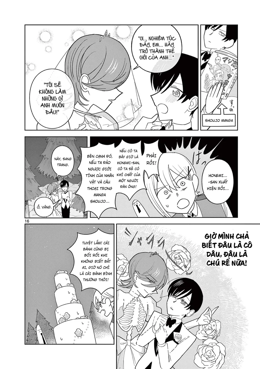 Meiten Restaurant Chap 18 - Next Chap 19