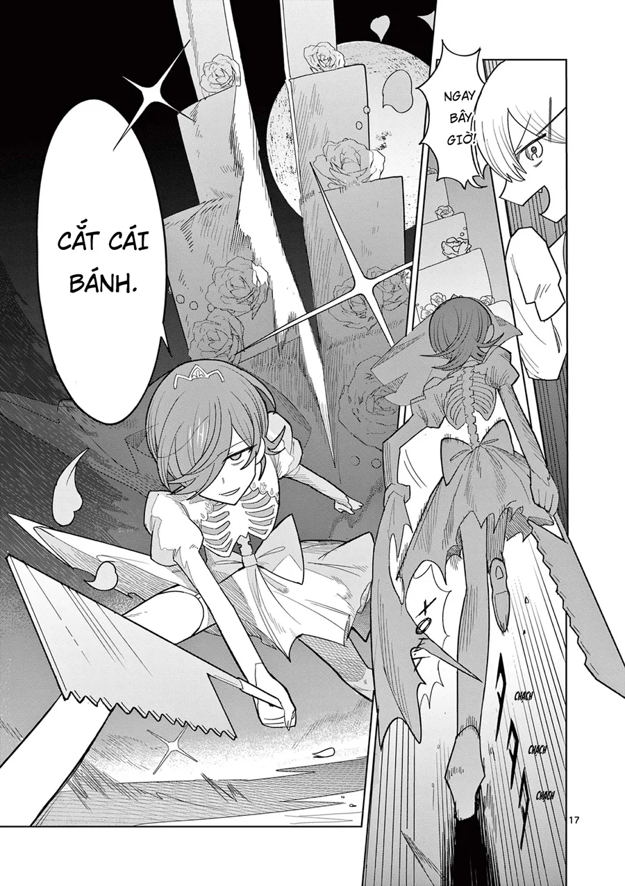 Meiten Restaurant Chap 18 - Next Chap 19