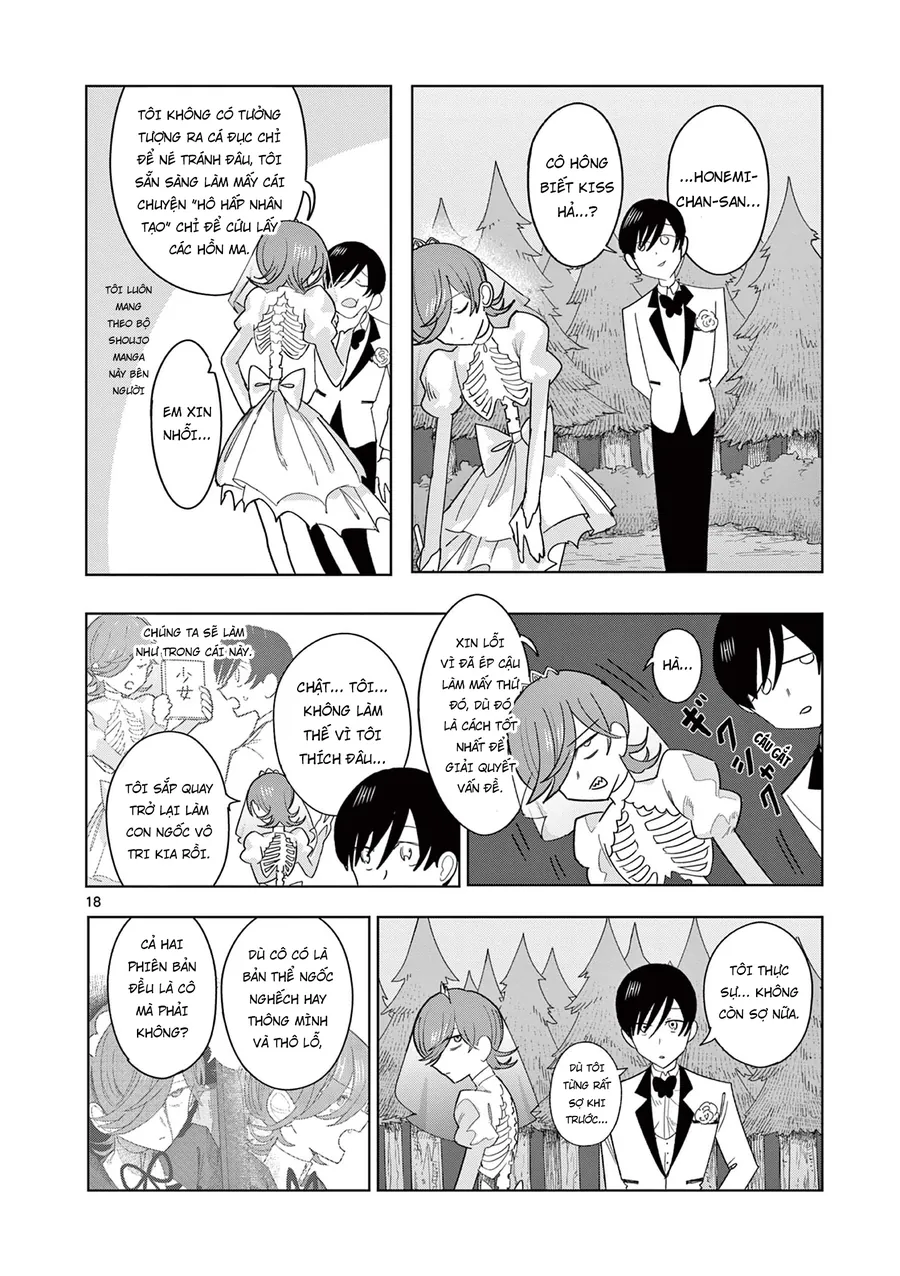 Meiten Restaurant Chap 18 - Next Chap 19