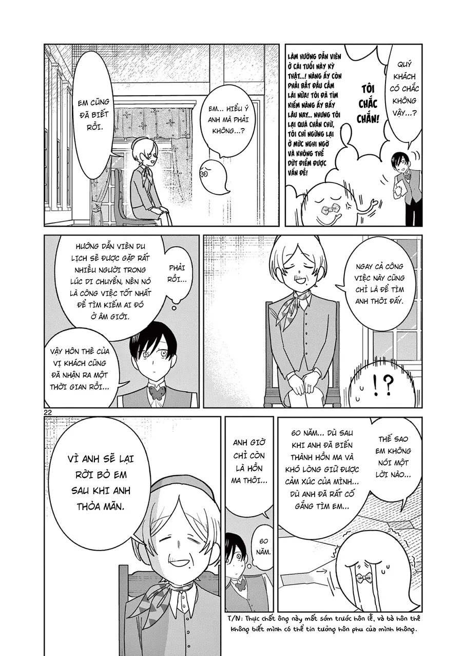 Meiten Restaurant Chap 18 - Next Chap 19