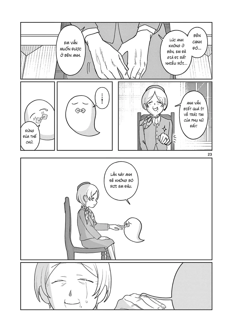 Meiten Restaurant Chap 18 - Next Chap 19