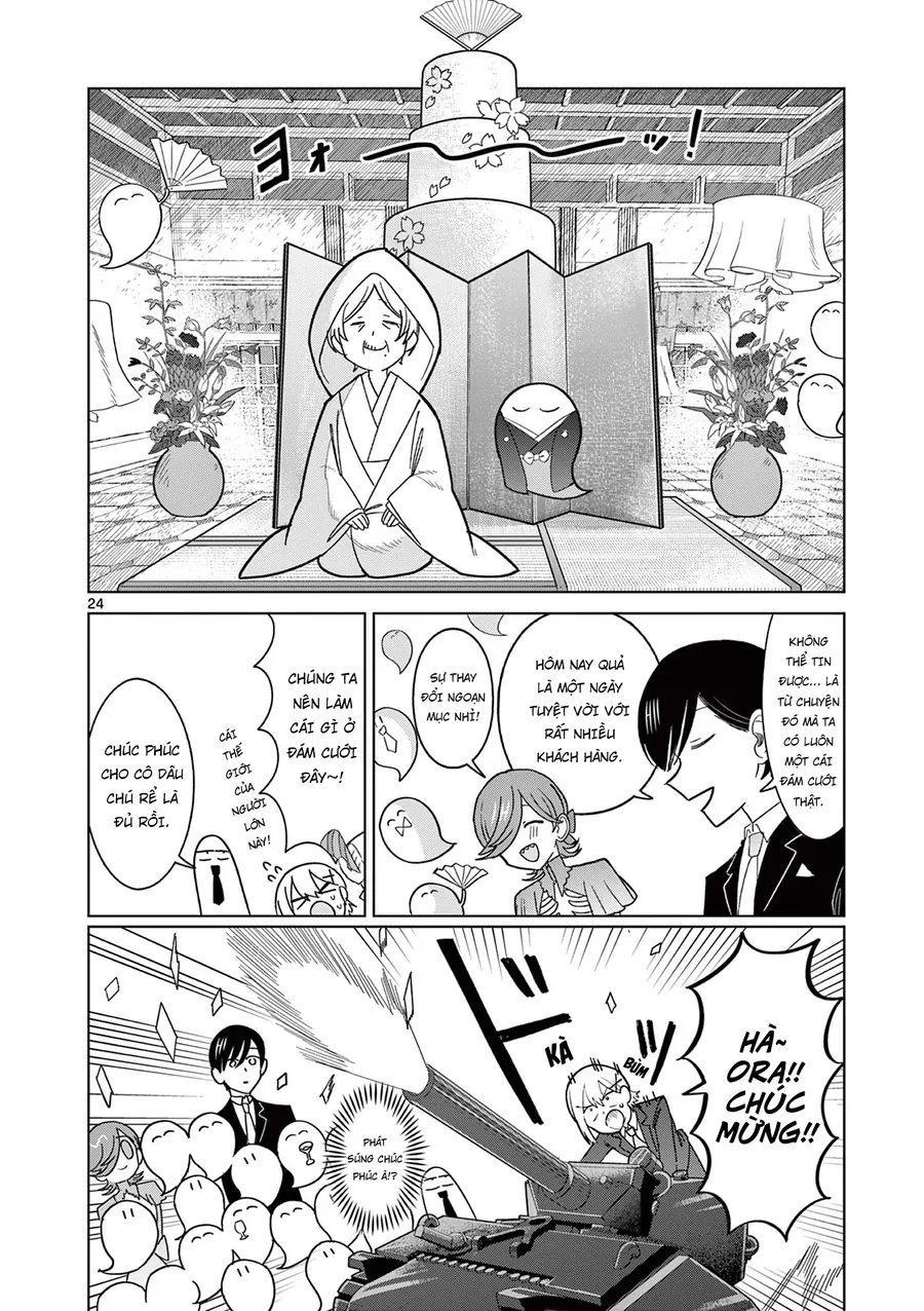 Meiten Restaurant Chap 18 - Next Chap 19