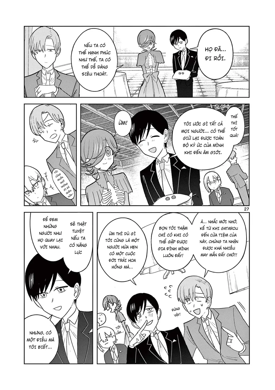 Meiten Restaurant Chap 18 - Next Chap 19