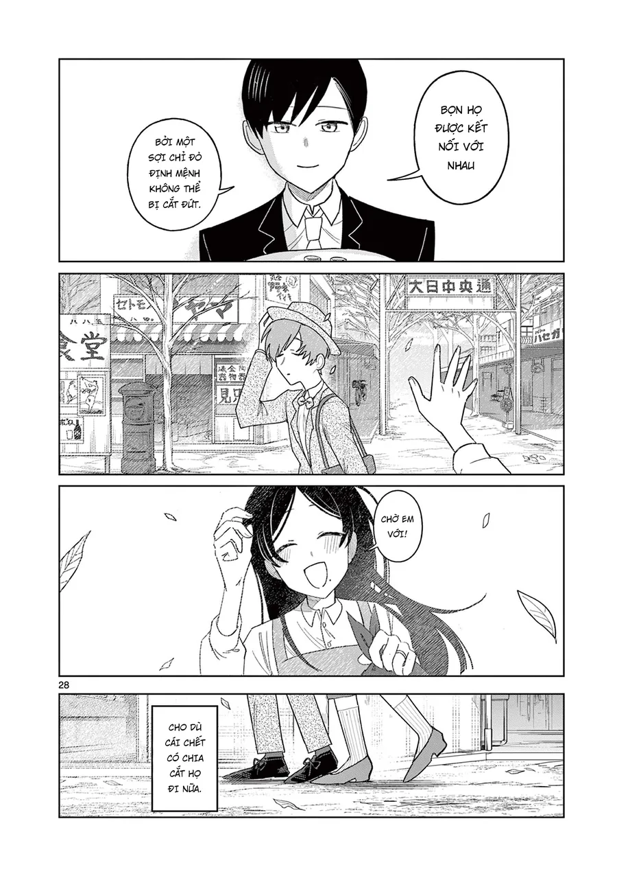Meiten Restaurant Chap 18 - Next Chap 19