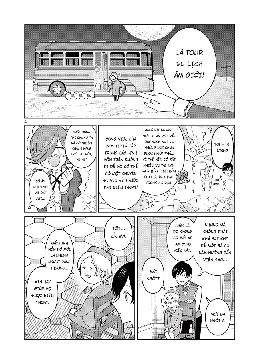 Meiten Restaurant Chap 18 - Next Chap 19