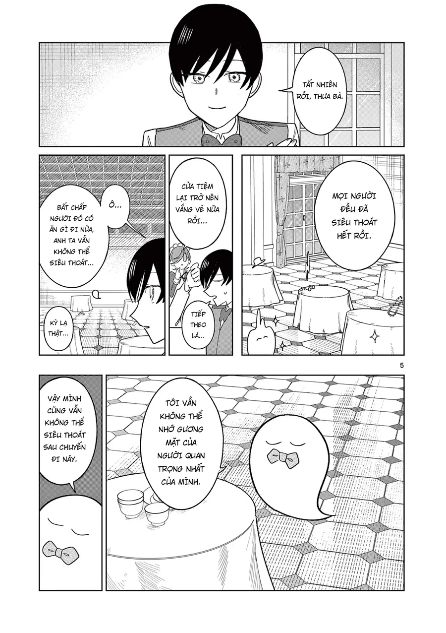 Meiten Restaurant Chap 18 - Next Chap 19