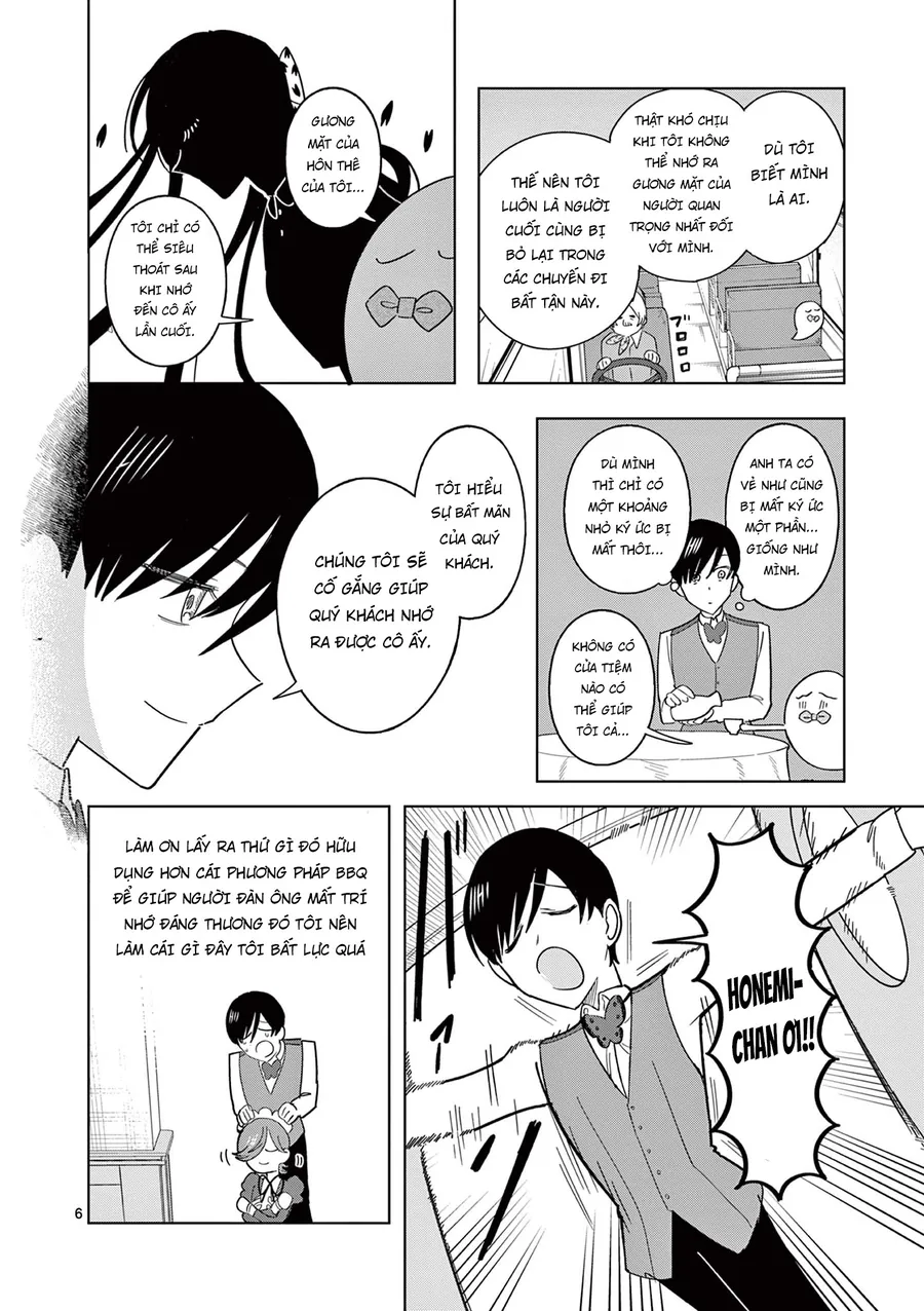 Meiten Restaurant Chap 18 - Next Chap 19