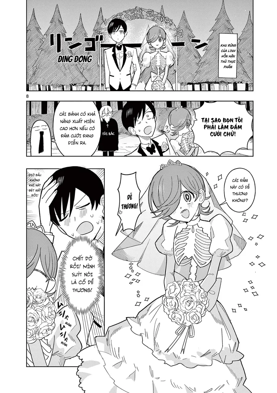 Meiten Restaurant Chap 18 - Next Chap 19