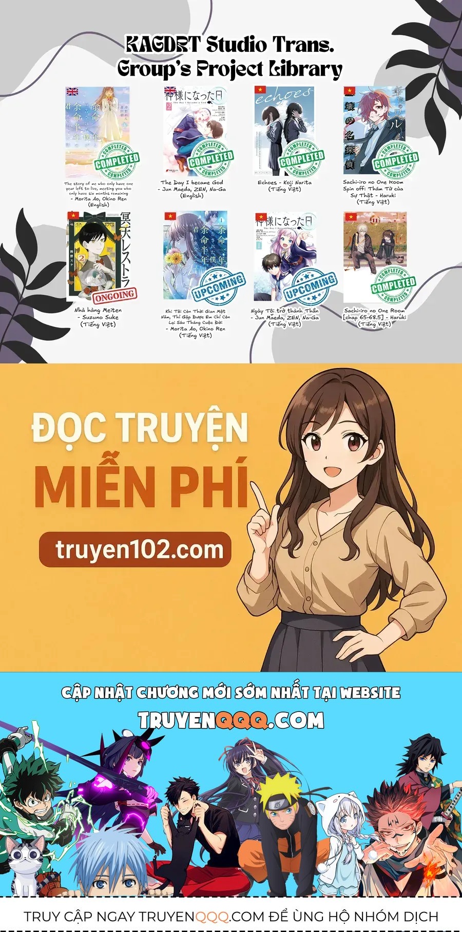 Meiten Restaurant Chap 20 - Next Chap 21