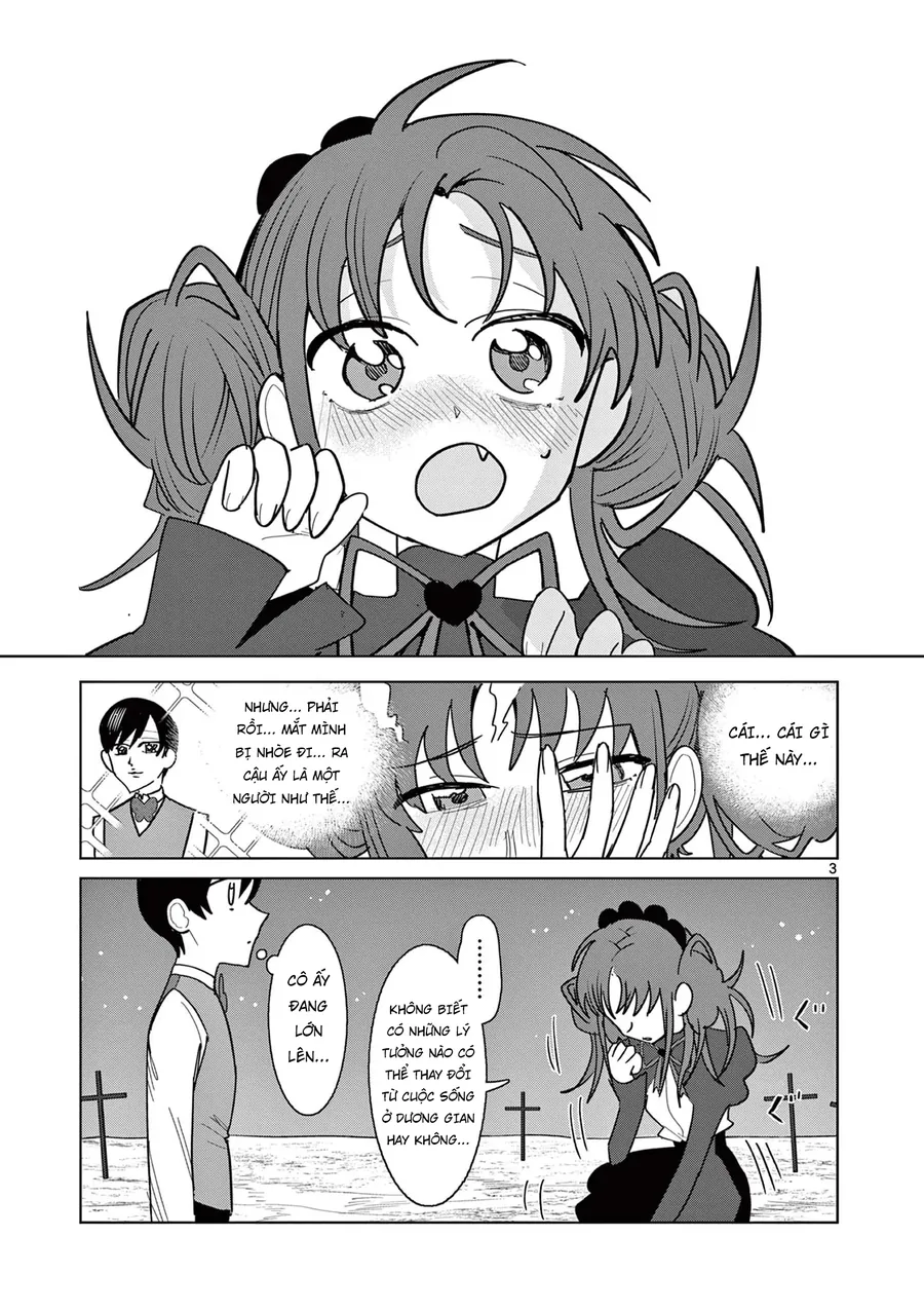 Meiten Restaurant Chap 21.5 - Next Chap 22.5