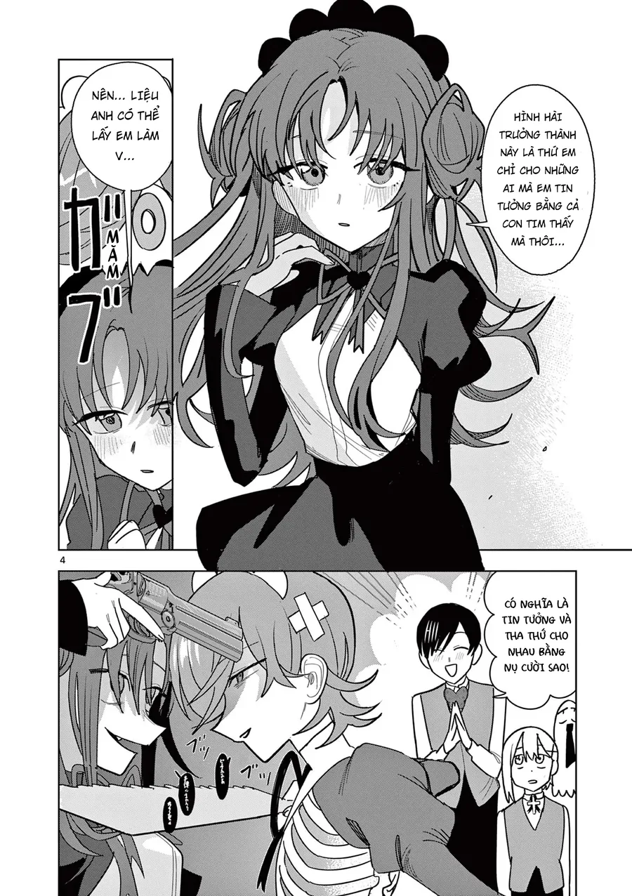 Meiten Restaurant Chap 21.5 - Next Chap 22.5