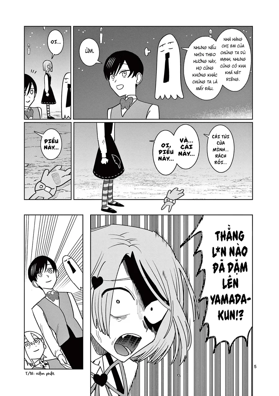 Meiten Restaurant Chap 21.5 - Next Chap 22.5