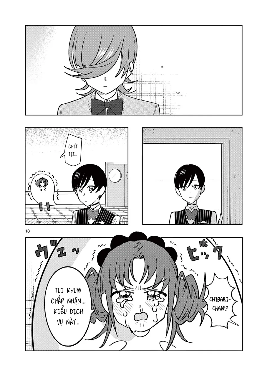 Meiten Restaurant Chap 21 - Next Chap 22