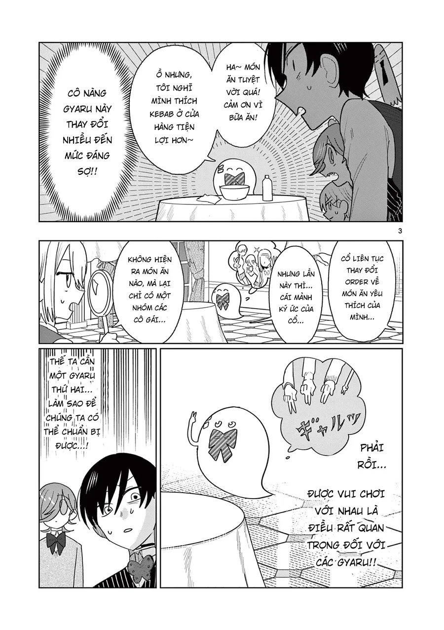 Meiten Restaurant Chap 21 - Next Chap 22
