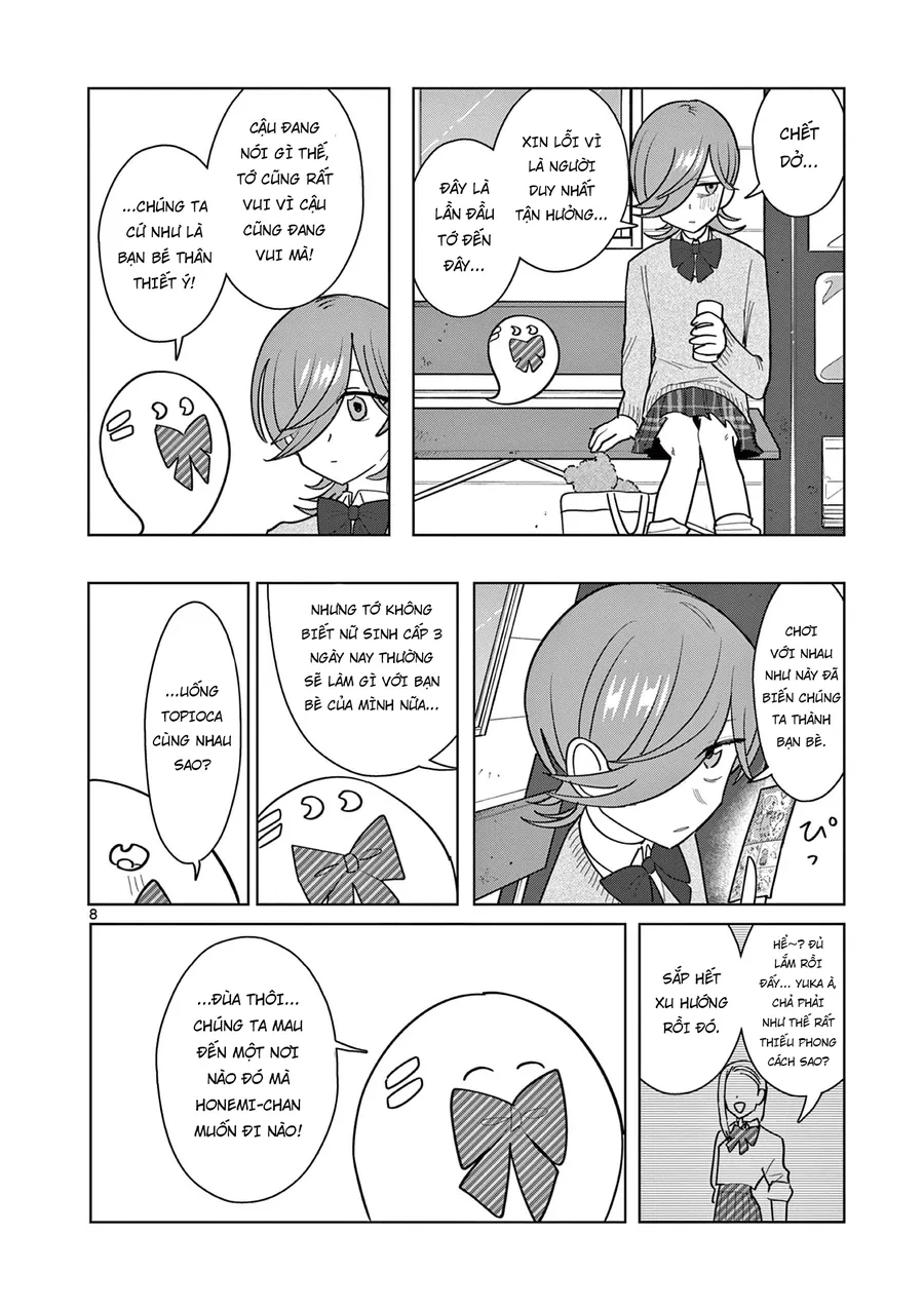 Meiten Restaurant Chap 21 - Next Chap 22
