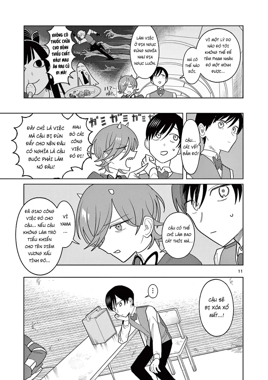 Meiten Restaurant Chap 24 - Next Chap 25