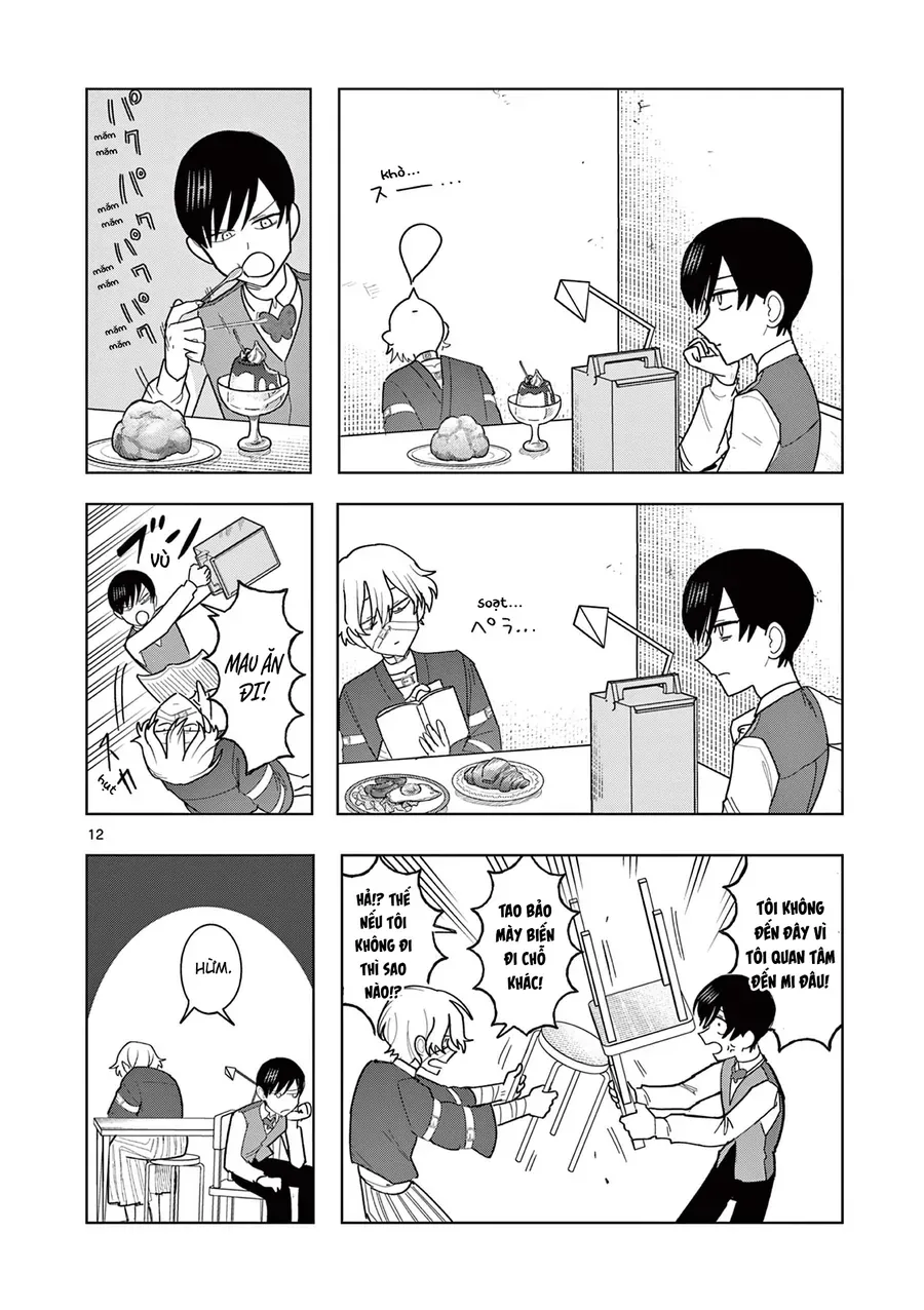 Meiten Restaurant Chap 24 - Next Chap 25