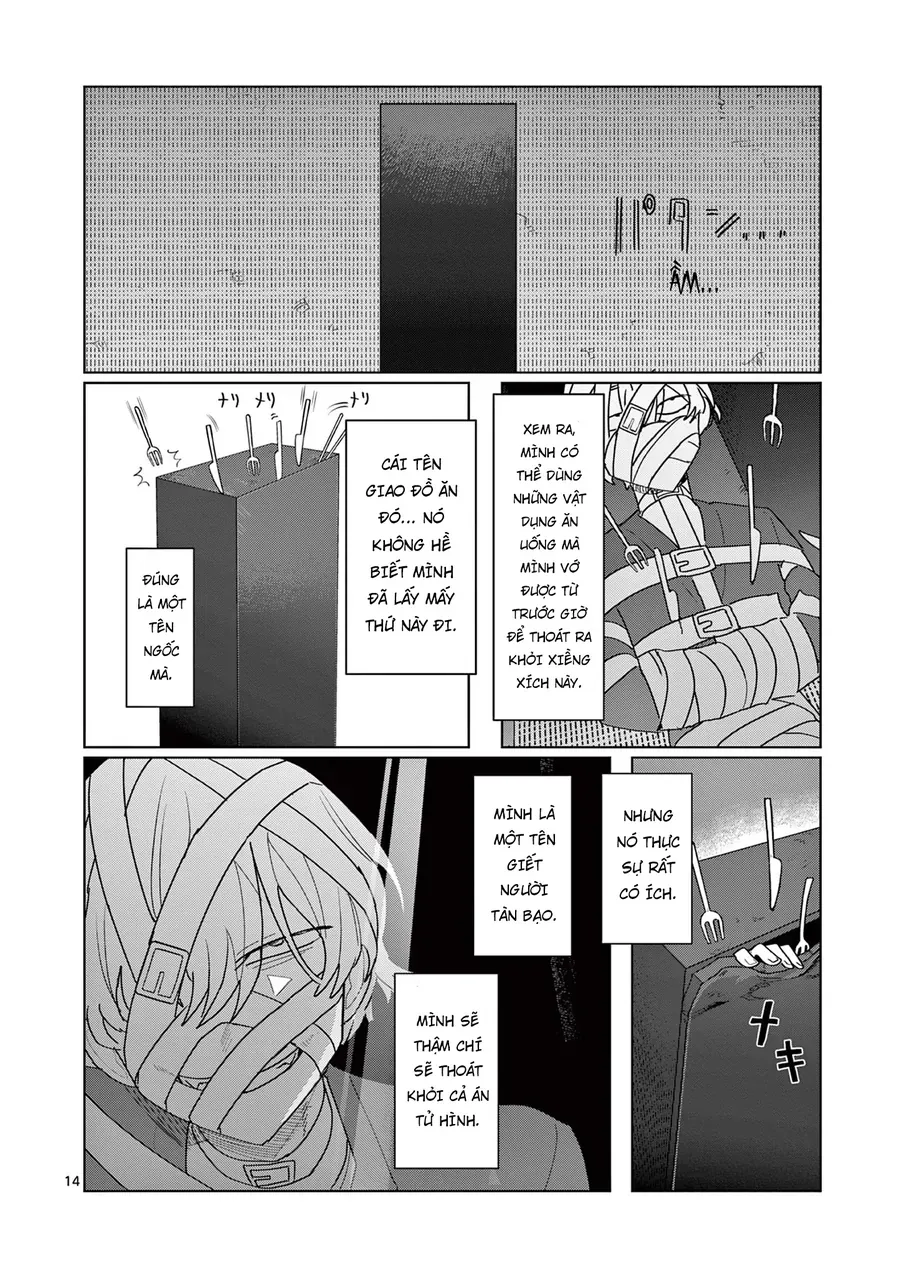 Meiten Restaurant Chap 24 - Next Chap 25