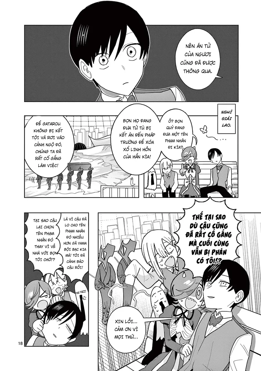 Meiten Restaurant Chap 24 - Next Chap 25