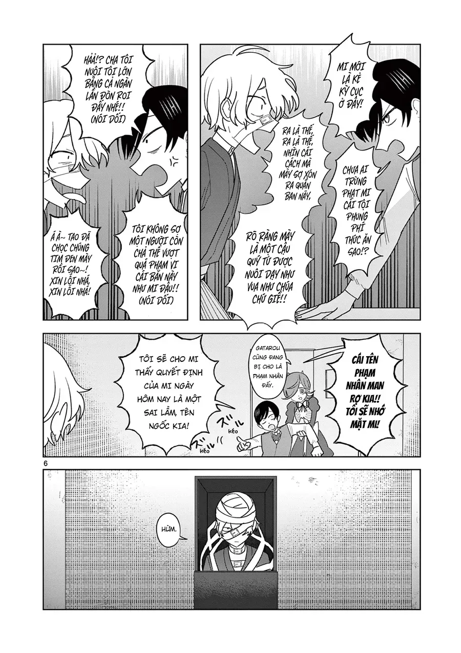 Meiten Restaurant Chap 24 - Next Chap 25