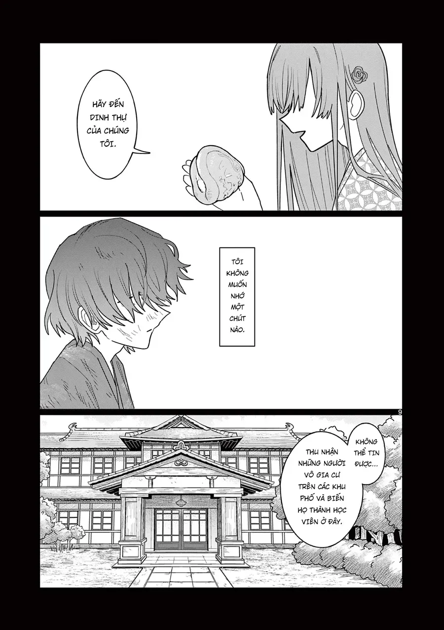 Meiten Restaurant Chap 25 - Next Chap 26