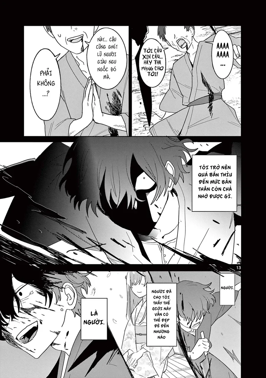 Meiten Restaurant Chap 25 - Next Chap 26