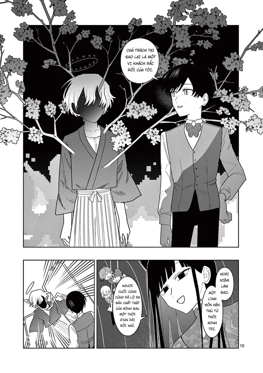 Meiten Restaurant Chap 25 - Next Chap 26