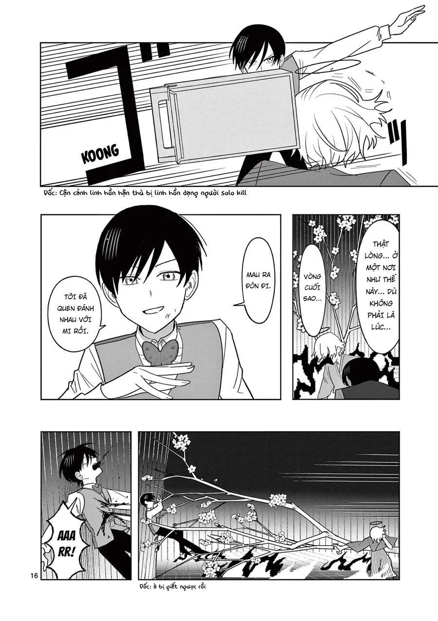 Meiten Restaurant Chap 25 - Next Chap 26