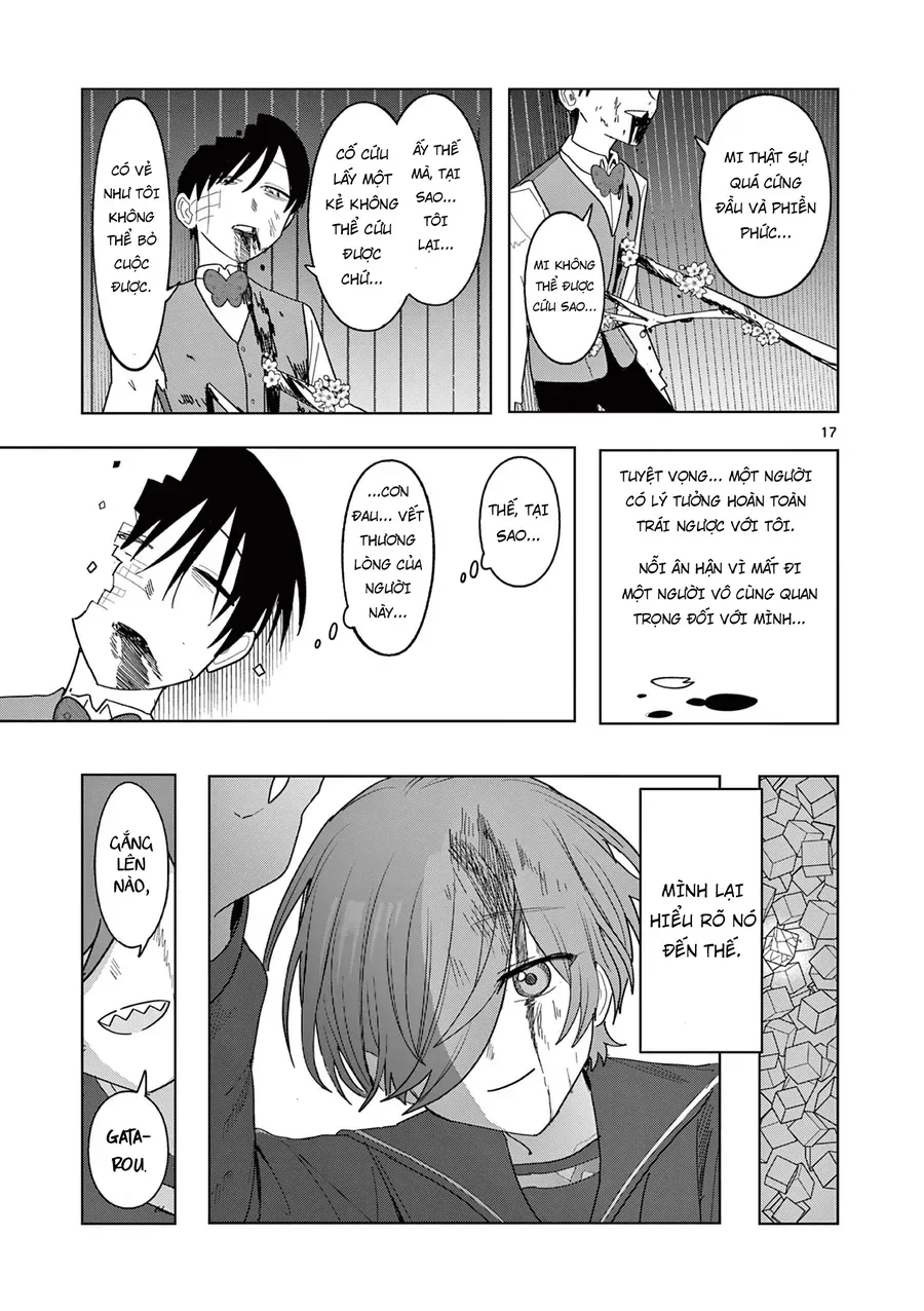 Meiten Restaurant Chap 25 - Next Chap 26