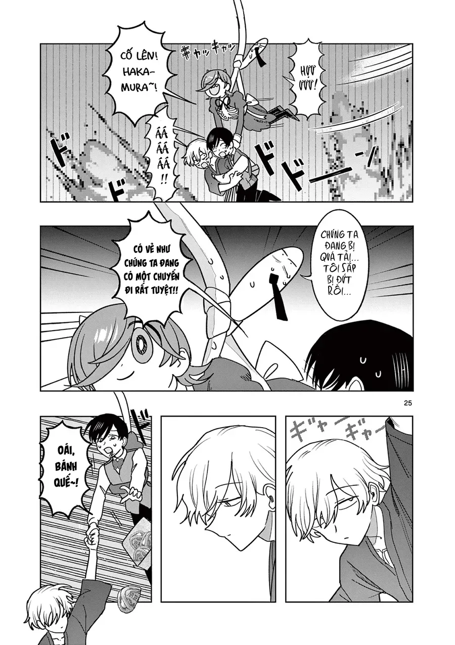 Meiten Restaurant Chap 25 - Next Chap 26