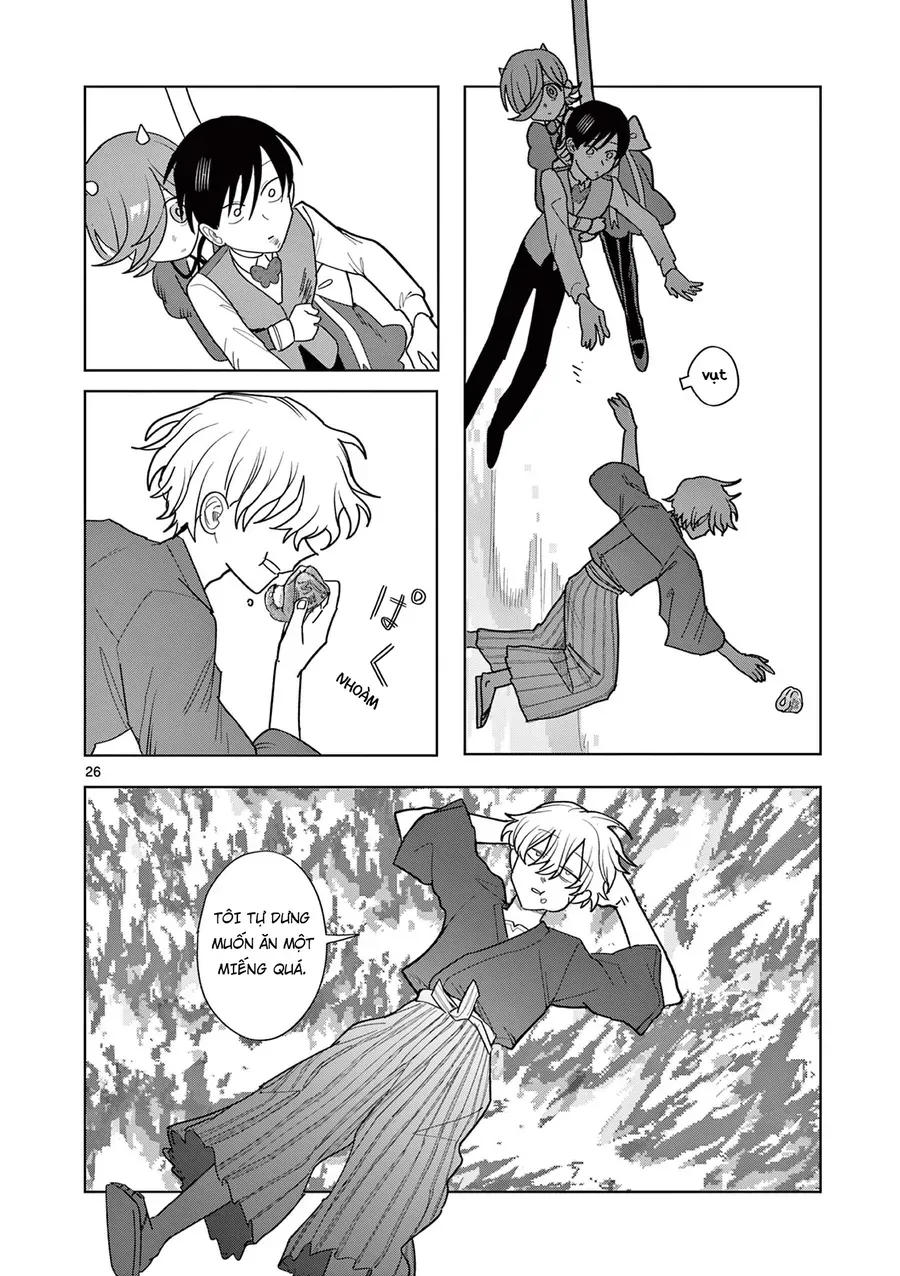 Meiten Restaurant Chap 25 - Next Chap 26