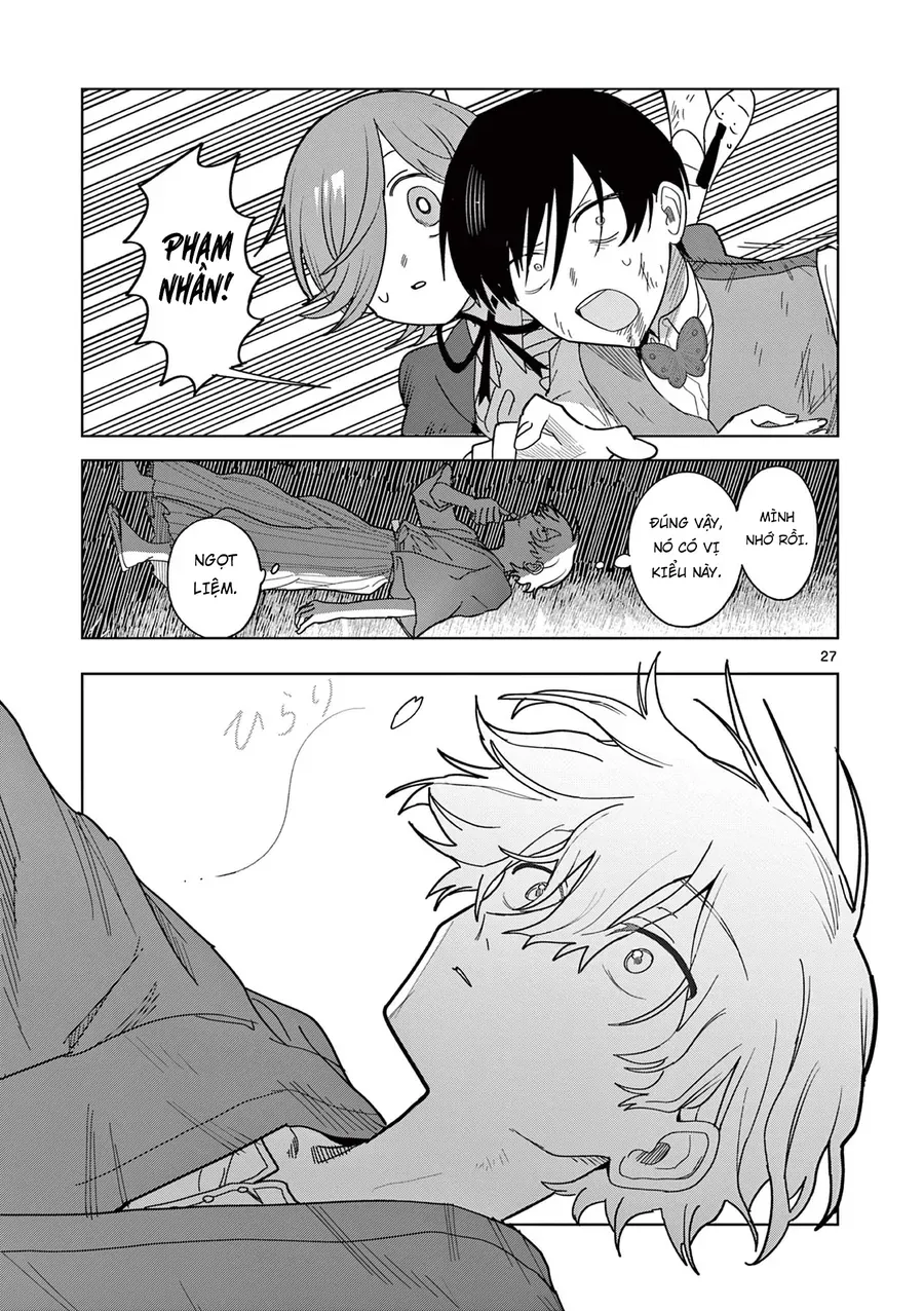 Meiten Restaurant Chap 25 - Next Chap 26