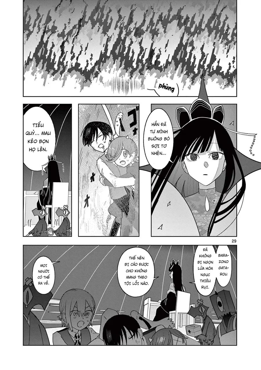 Meiten Restaurant Chap 25 - Next Chap 26