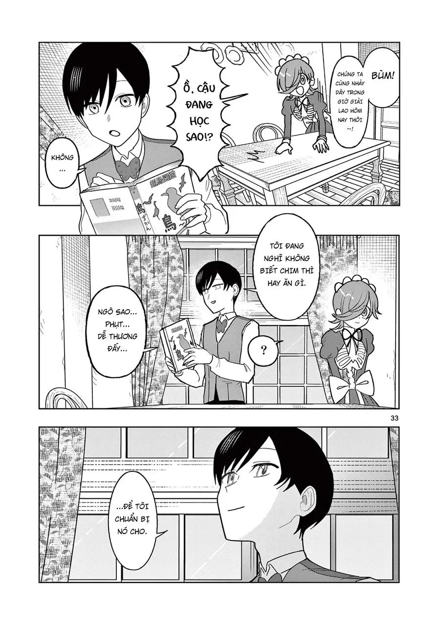 Meiten Restaurant Chap 25 - Next Chap 26