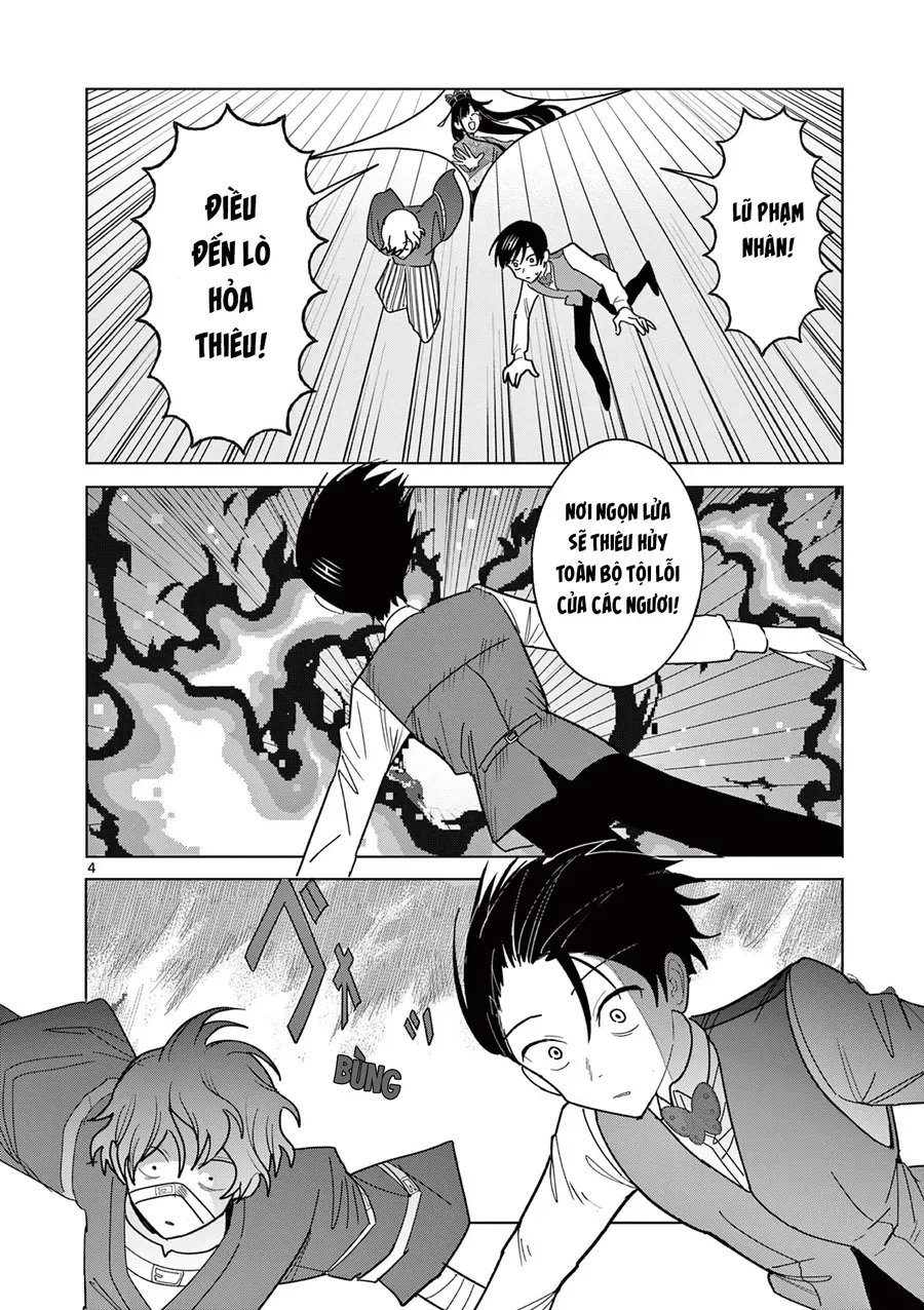 Meiten Restaurant Chap 25 - Next Chap 26