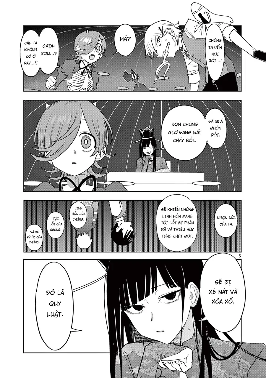 Meiten Restaurant Chap 25 - Next Chap 26