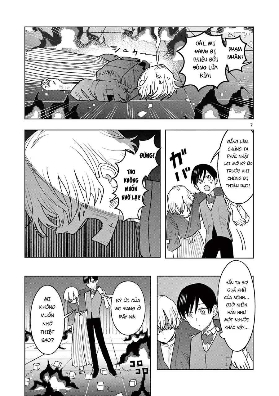 Meiten Restaurant Chap 25 - Next Chap 26
