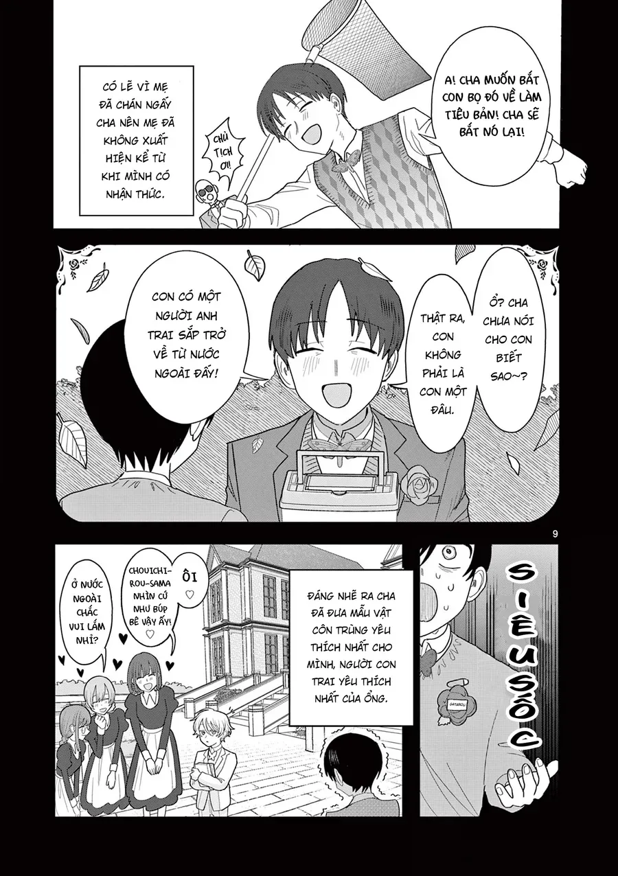 Meiten Restaurant Chap 28 - Next Chap 29